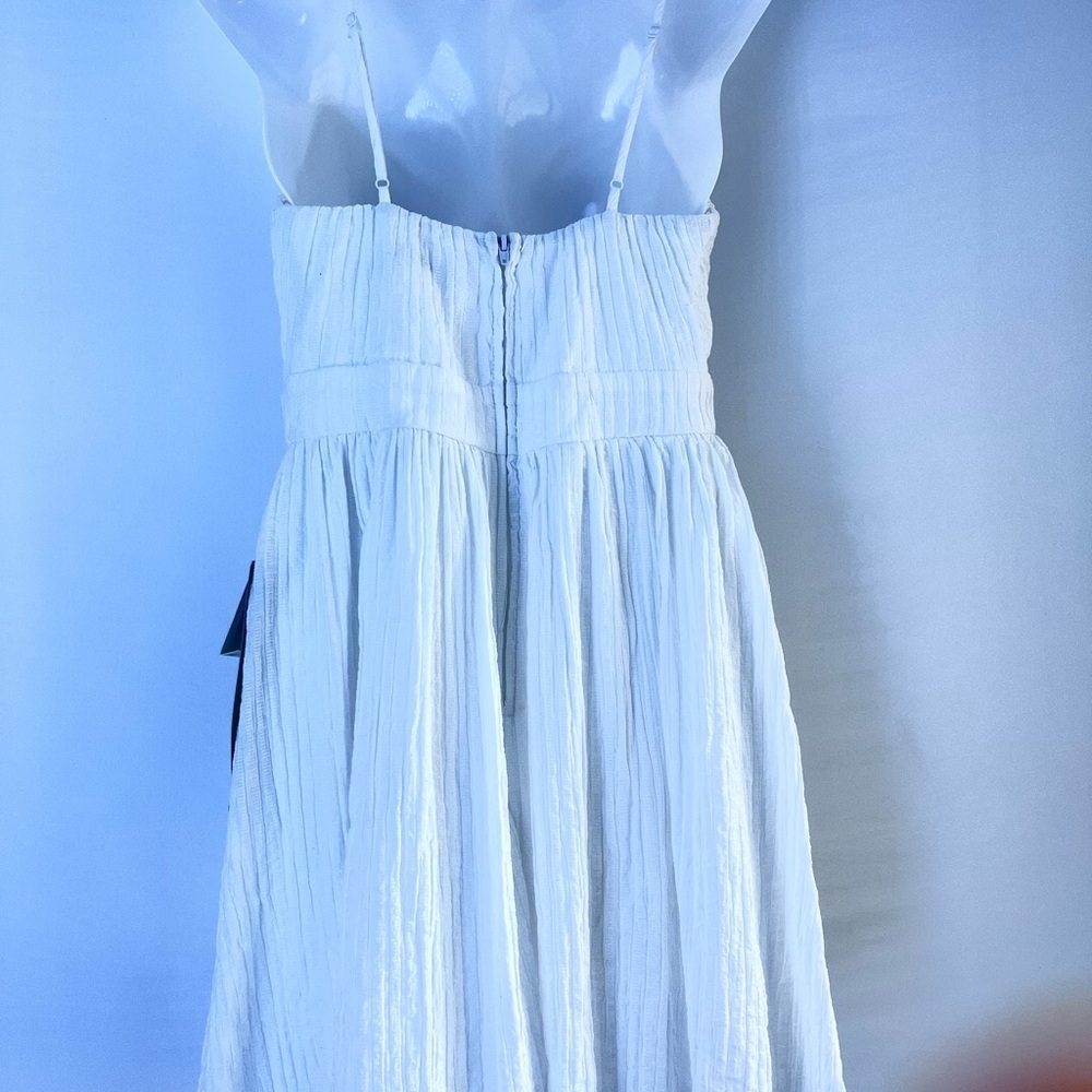 White B. SMart Dress Size 1 | New | Romantic & Fresh Summer Style - Picture 7 of 15